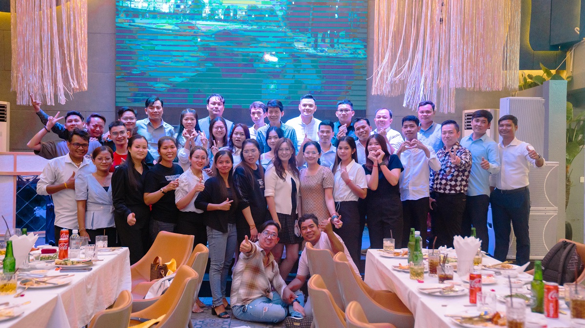2023 Annual Party of LBN Group Co., Ltd.